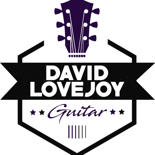 David Lovejoy Guitar